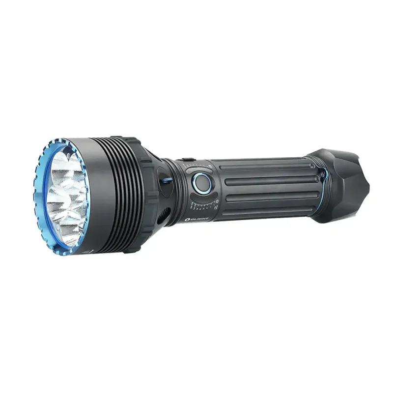 olight x9r marauder ultra bright led flashlight