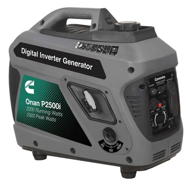 onan p2500i inverter generator portable powerful