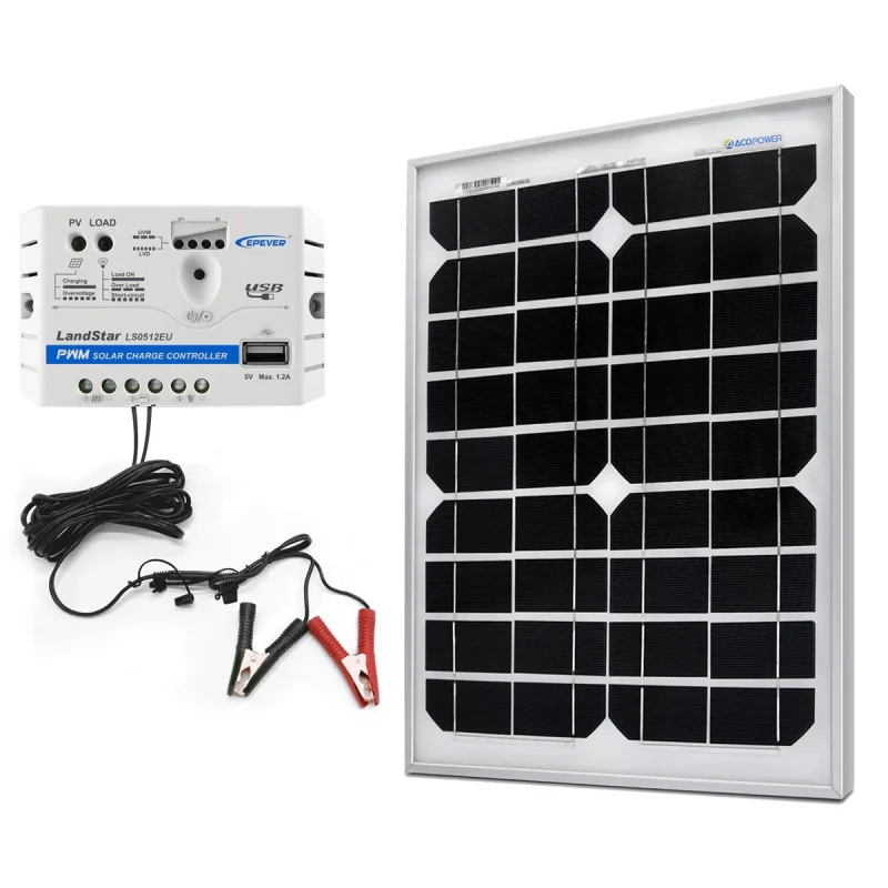 optimized title acopower 20w 5a mono kit high performance power solution