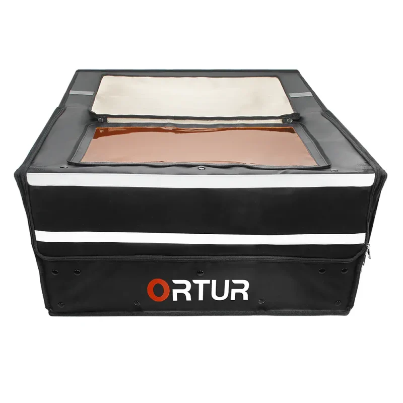 ortur enclosure 2 0 for laser engraving machines