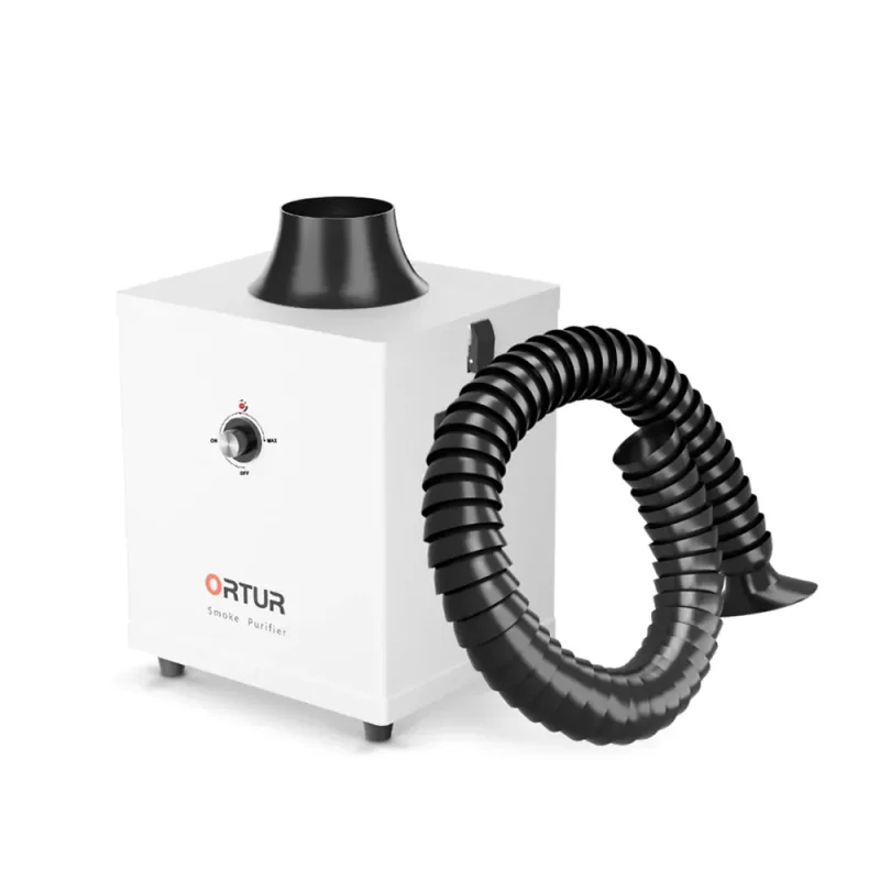 ortur smoke purifier 1 0 for laser engravers