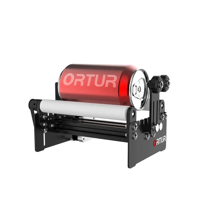 ortur yrr 2 0 rotary roller for cylinder engraving