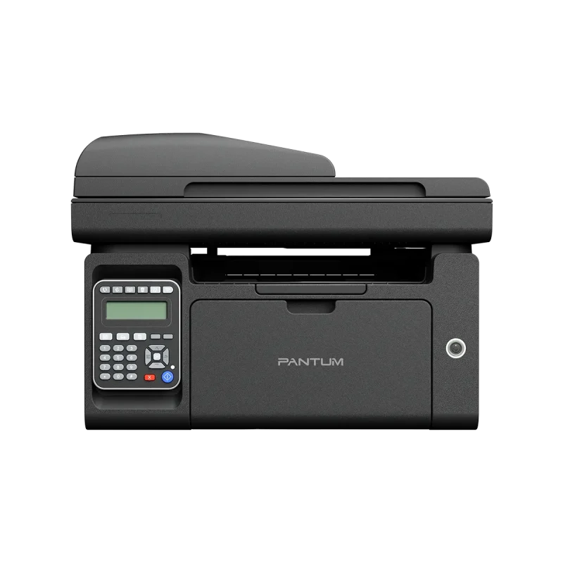 pantum m6600nw laser printer 4 in 1 fax copy scan wifi duplex print