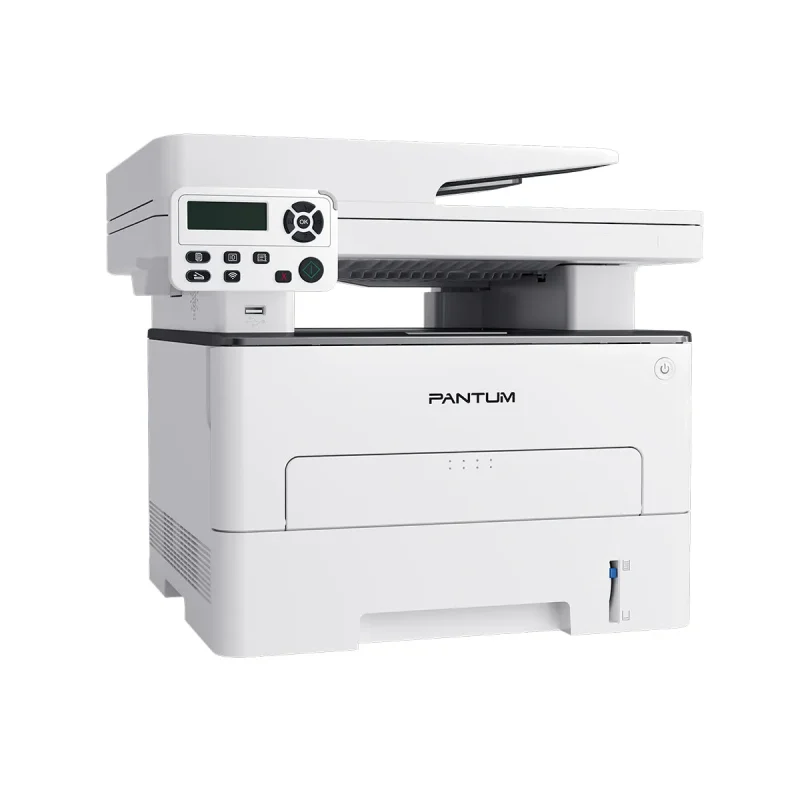 pantum m7105dw 3 in 1 laser printer 33ppm flatbed scanner