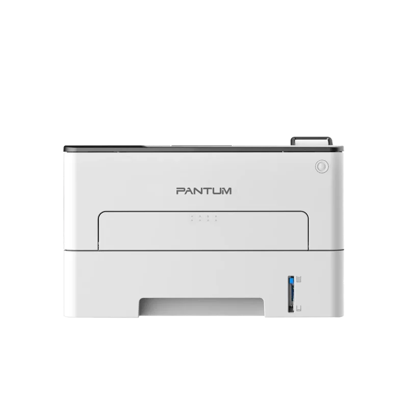 pantum p3300dw wireless laser printer 33ppm auto duplex wifi usb separate toner drum