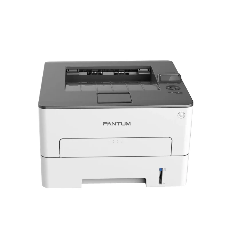 pantum p3305dw wireless laser printer 33ppm duplex separate toner drum wifi usb