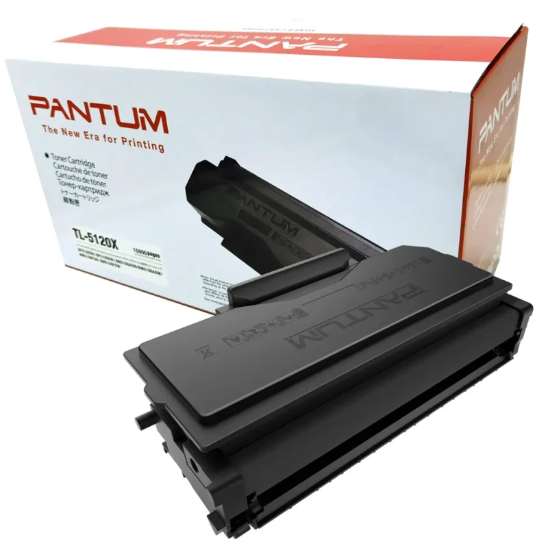 pantum tl 5120x toner cartridge for bp5100 bm5100 series 15000 pages