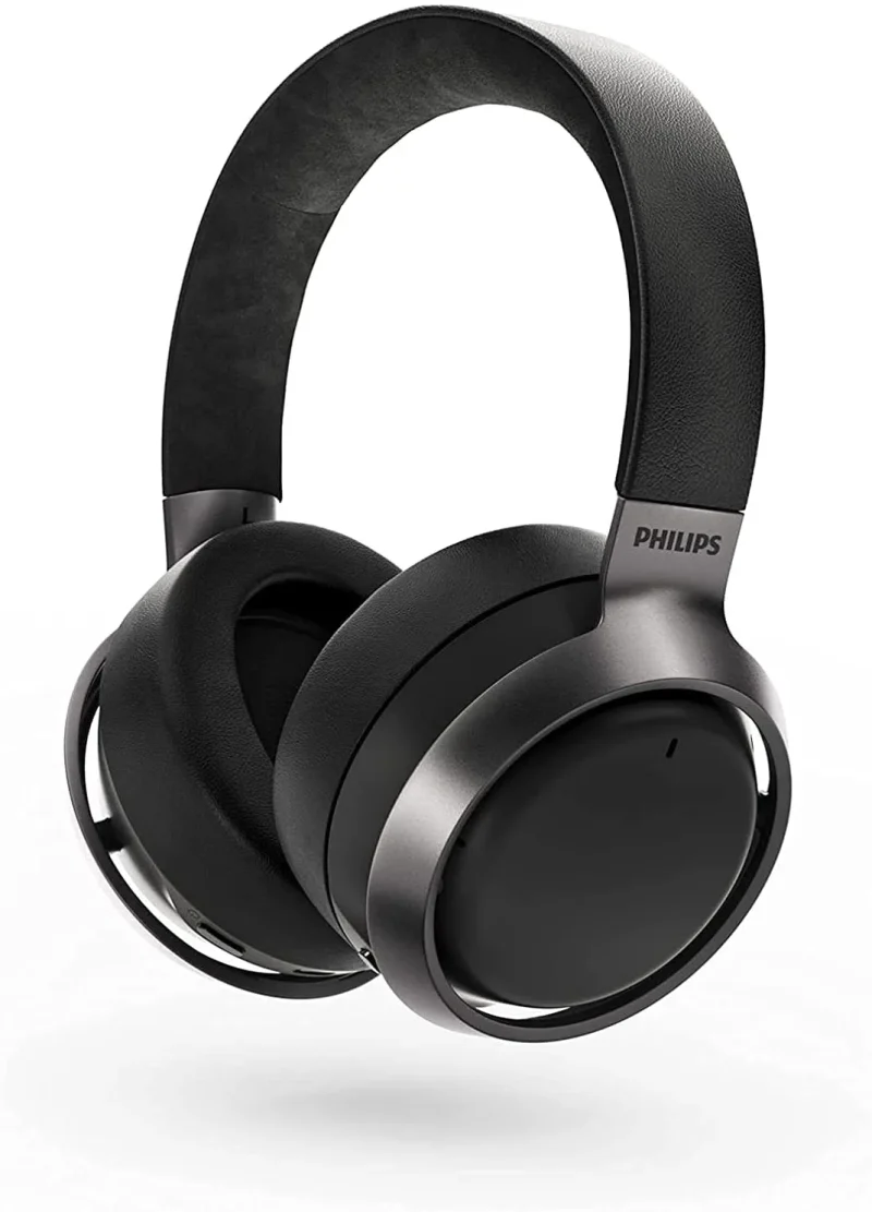 philips fidelio l3 wireless anc headphones bluetooth multipoint