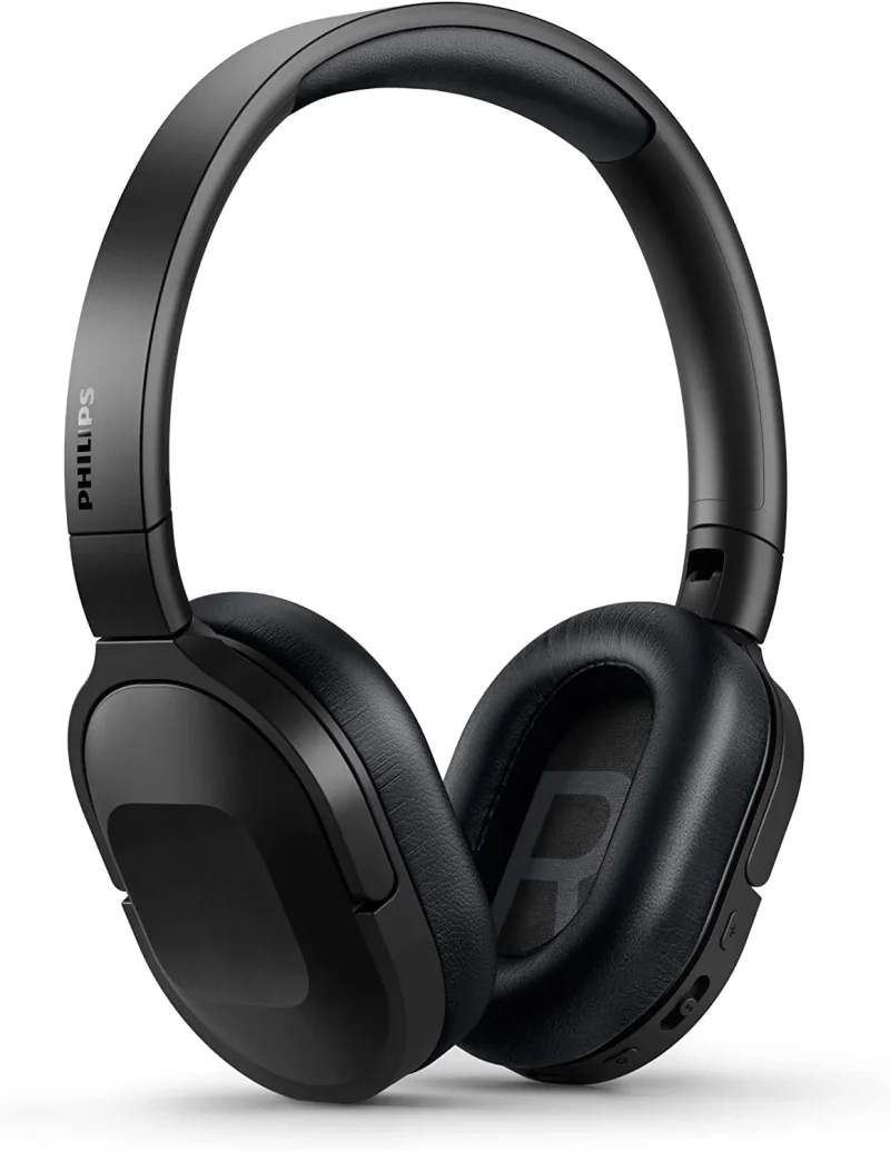 philips h6506 on ear anc headphones w multipoint bluetooth