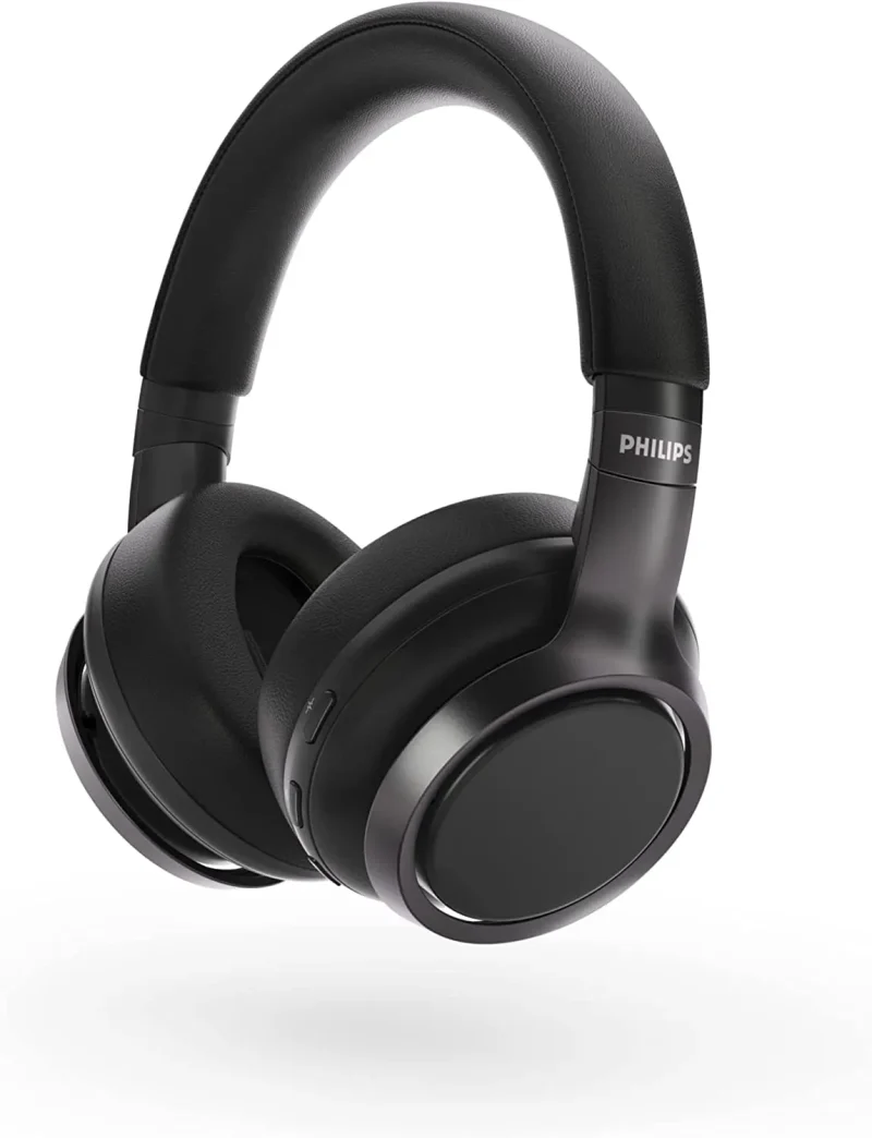 philips h9505 hybrid anc wireless headphones pro performance