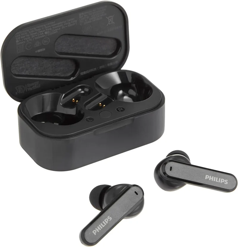 philips t4506 wireless anc earbuds