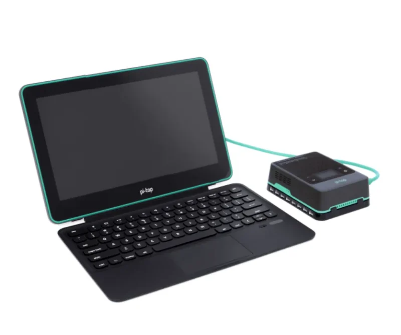 pi top 1080p touchscreen display bluetooth keyboard