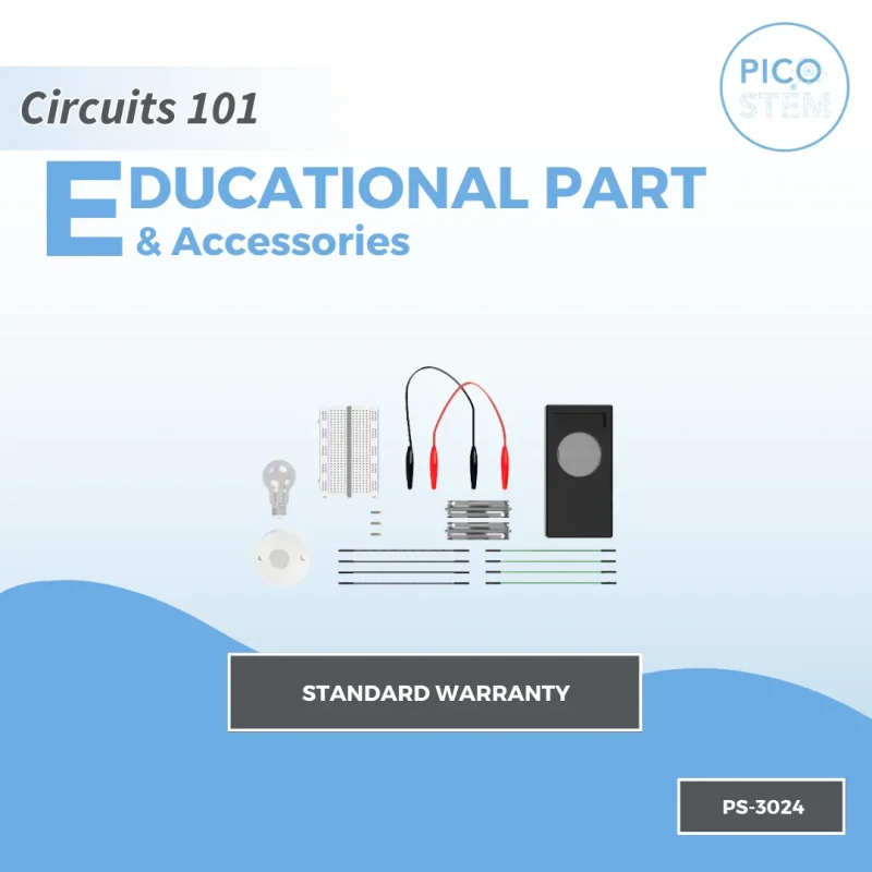 picostem 101 circuits lab kit