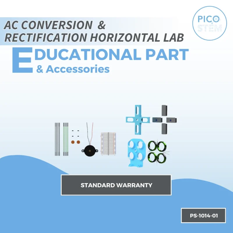 picostem ac rectification lab kit for horizontal testing