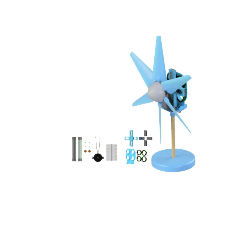 picostem horizontal wind energy kit