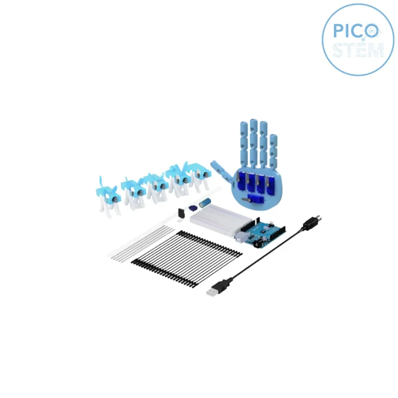 picostem robotics electronics starter kit