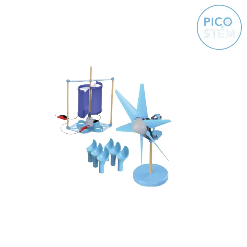 picostem wind hydro turbines kit