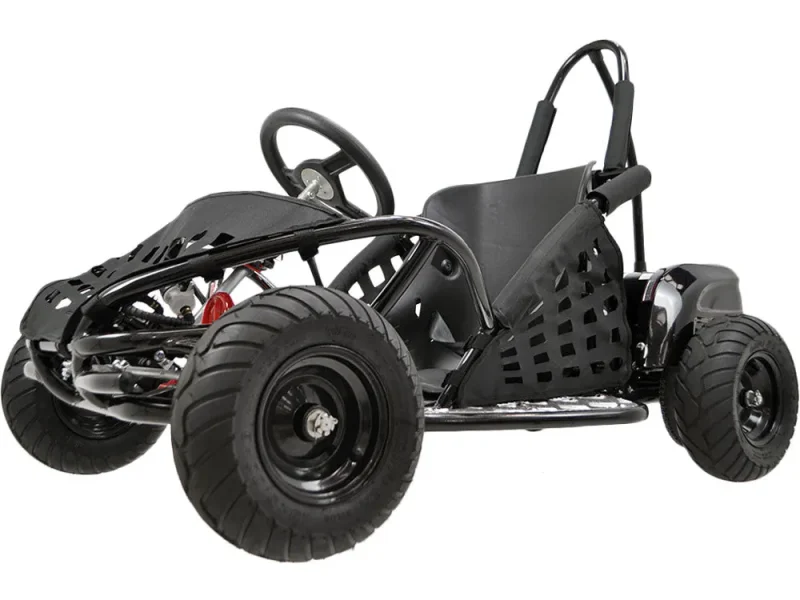 powerful 48v 1000w mototec off road go kart