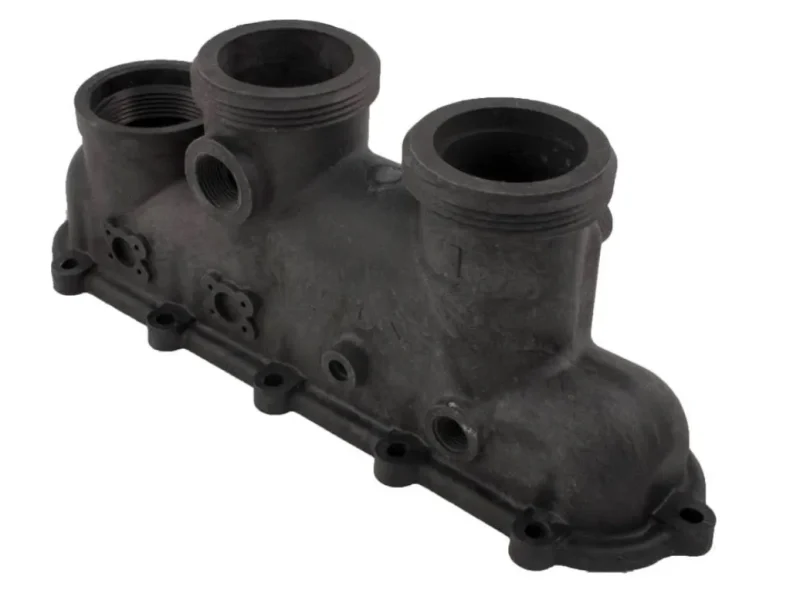 raypak polymer pool header for 185 405 206 407 models