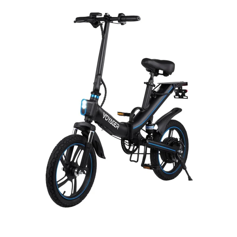 refurbished voyager radius pro 450w electric bike high performance ride