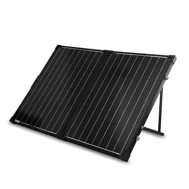 renogy 100w 12v foldable solar suitcase no controller