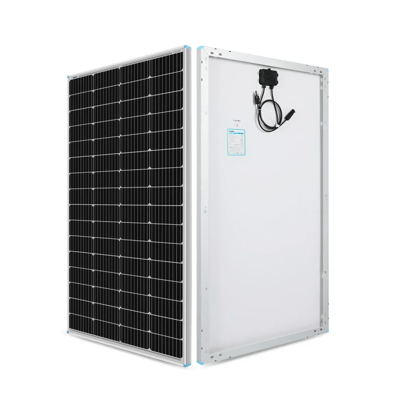 renogy 175w monocrystalline solar panel latest model