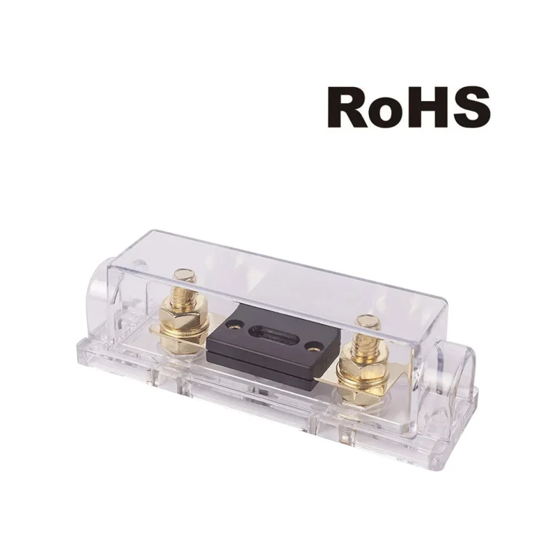 renogy 20a anl fuse set with holder fuse