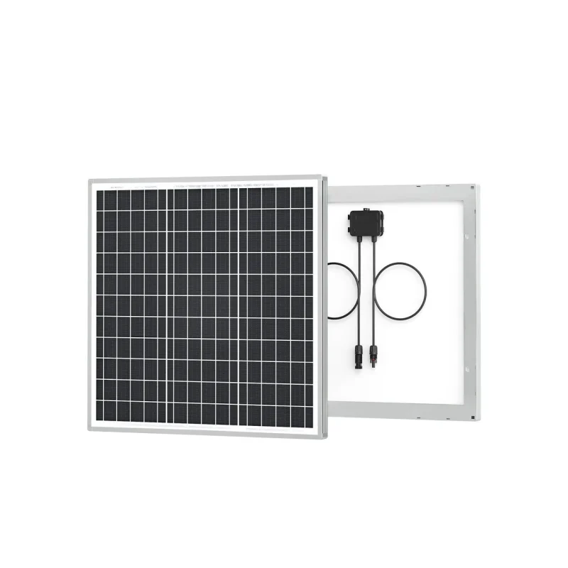 renogy 50w compact rigid solar panel