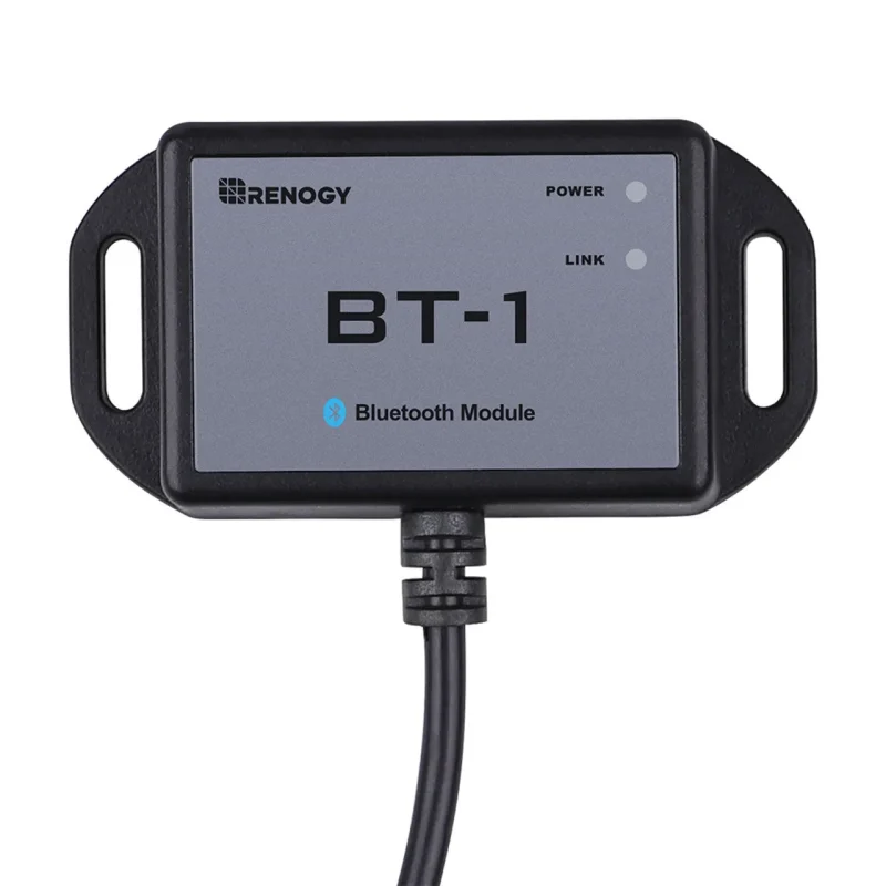 renogy bt 1 bluetooth module for smart solar monitoring