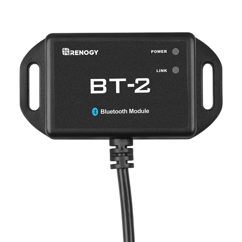 renogy bt 2 bluetooth module rcm bt2 for solar panels