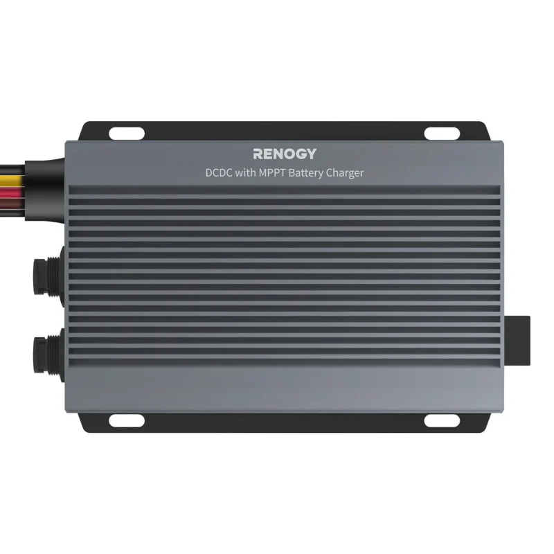 renogy ip67 mppt dc dc battery charger