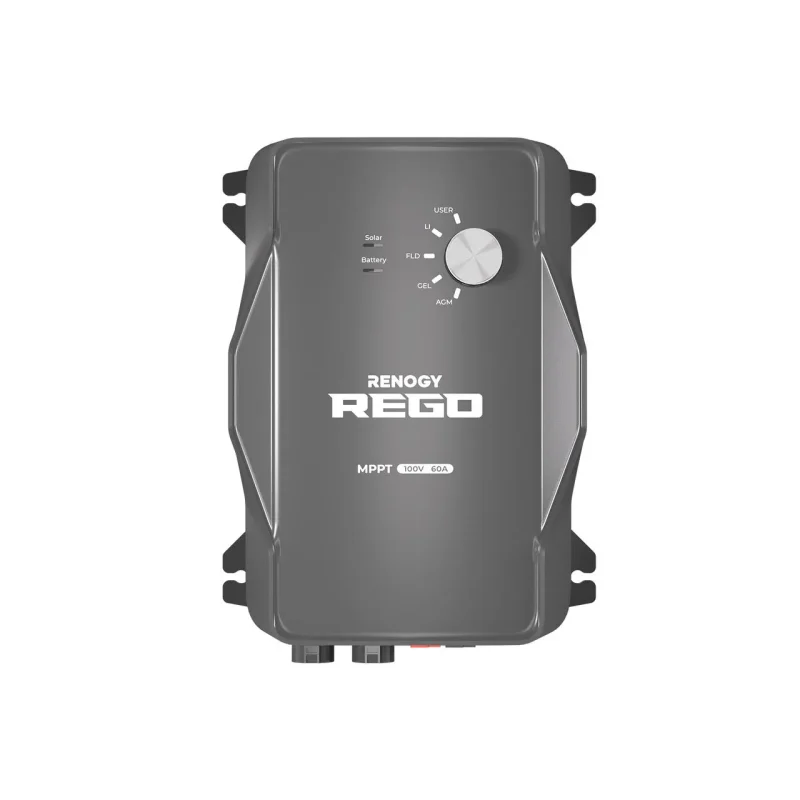 renogy rego 12v 60a mppt solar controller max efficiency