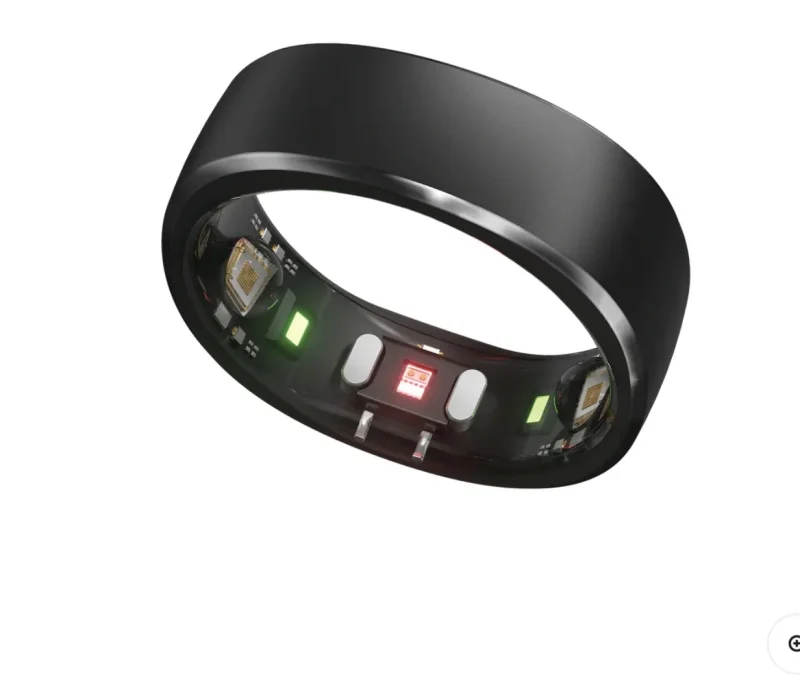 ringconn smart ring accurate health tracking alerts