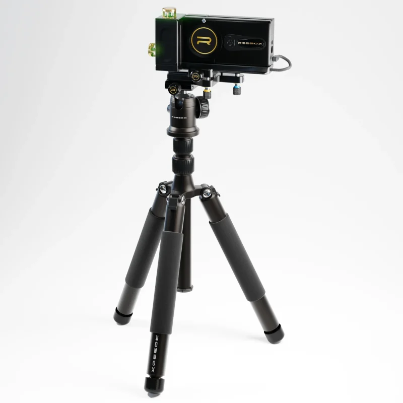 robbox tripod for sennses pro laser level easy return