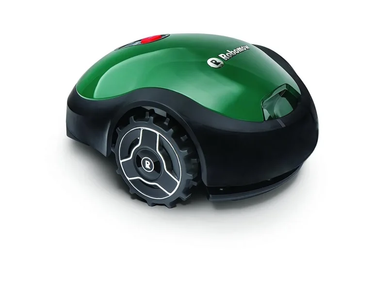 robomow rx20 smart lawn mower automatic grass cutting