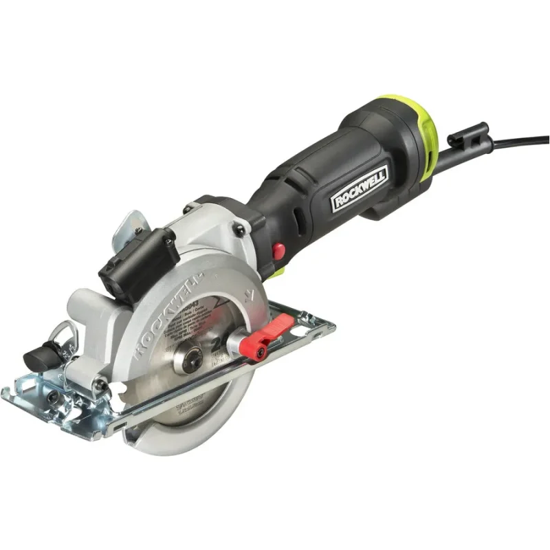 rockwell rk437 electric circular saw high power cutting tool