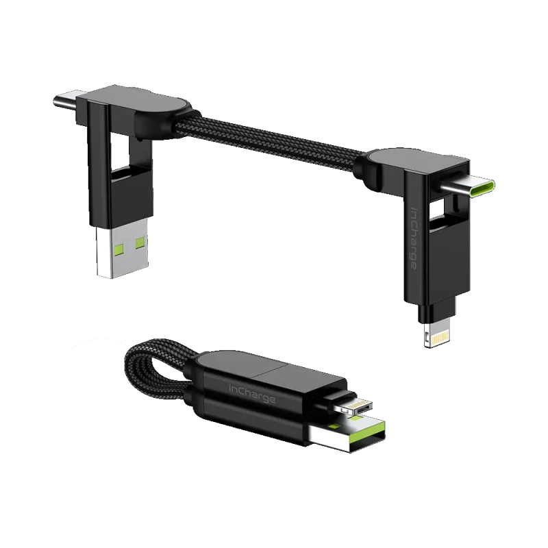 rolling square incharge x ultra fast all in one cable