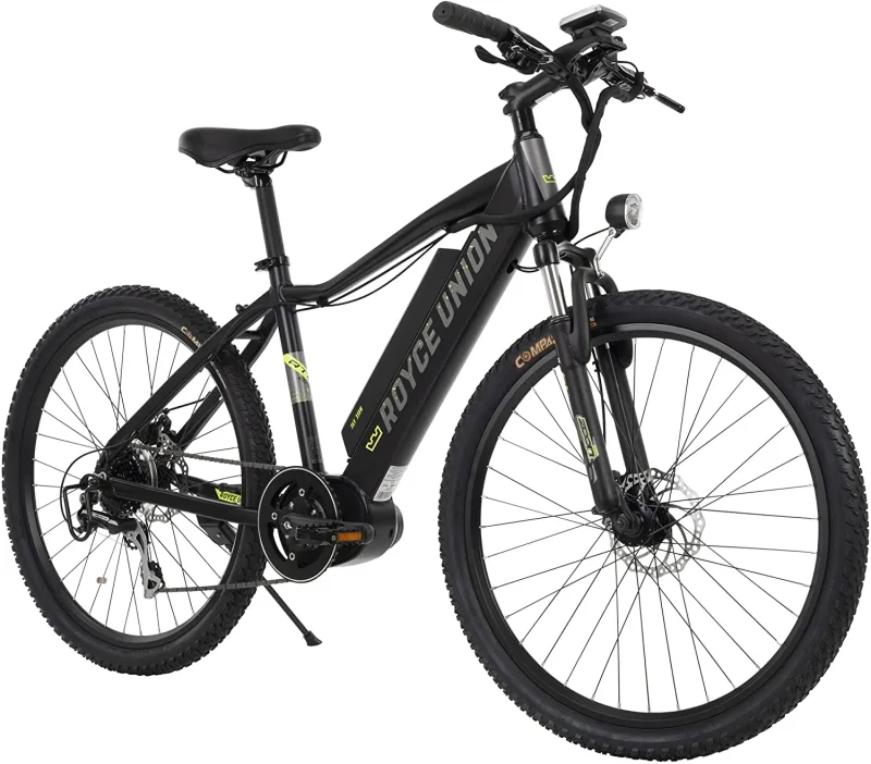 royce union rte electric mountain bike high performance easy return policy