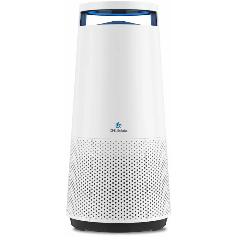 sciaire mini hepa air purifier w plasmashield tech