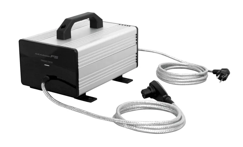 seabob quick charger fast charging solution