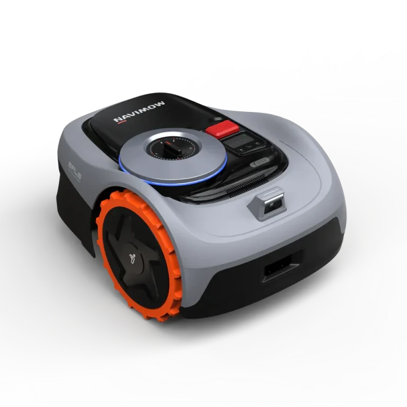 segway navimow i105n robot lawn mower