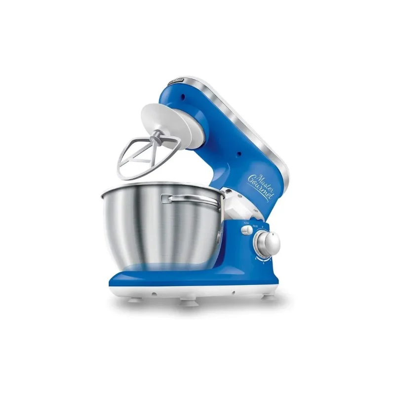 sencor 300w stand mixer w pouring shield easy returns