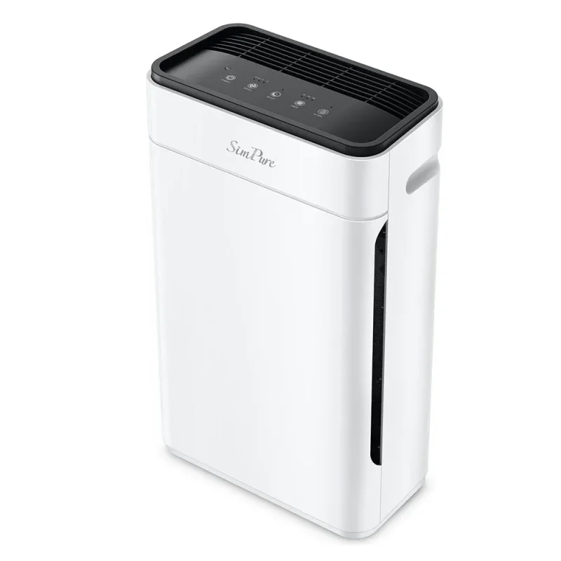 simpure hp8 hepa air purifier premium air quality solution