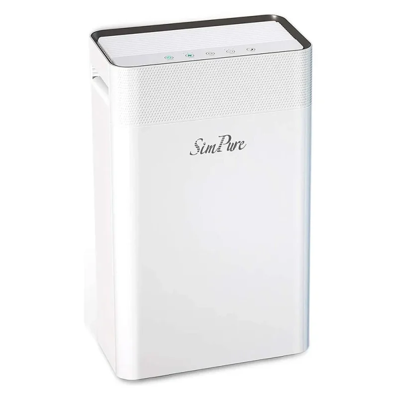 simpure hp9 cold catalyst air purifier premium air quality