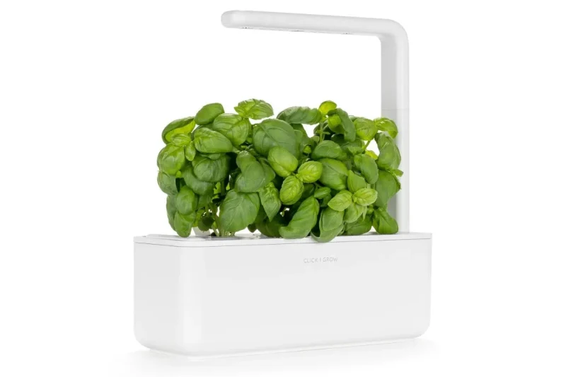 smart garden 3 by click grow easy indoor gardening