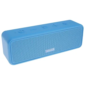 soundcore select blue bluetooth speaker