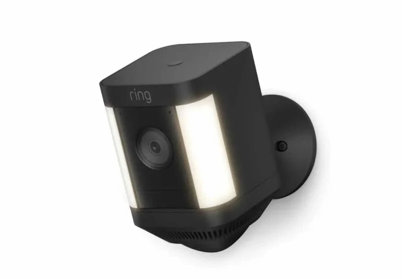 spotlight cam battery plus easy install high quality security