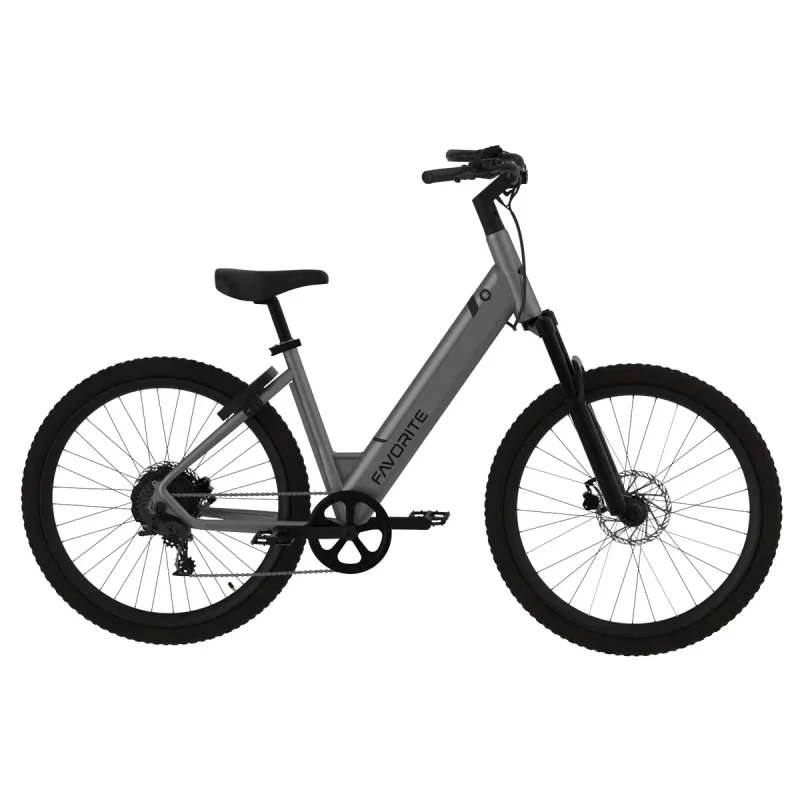 st hybrid electric bike fast reliable and eco friendly