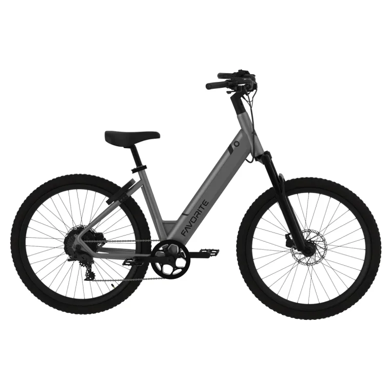 st pro hybrid electric bike best value