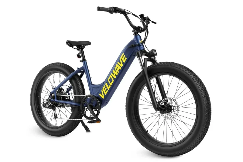 step thru rover ebike by velowave premium choice